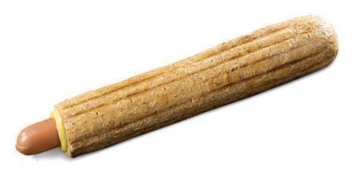 Hot Dog z Berlinką Klasyczną XXL