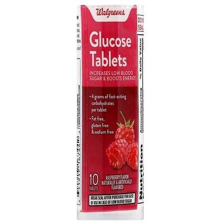 Walgreens Glucose Tablets (10 ct)