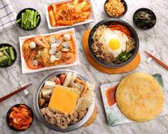 韓流韓式料�理