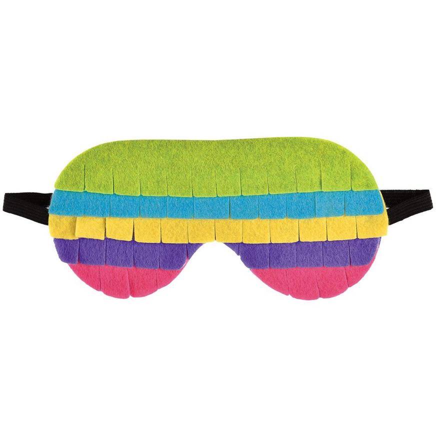 Party City Fabric Blindfold