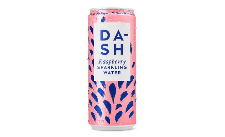 Dash Water - Raspberry