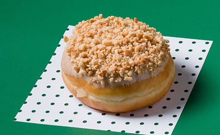 Apple Custard Doughnut (Vg)
