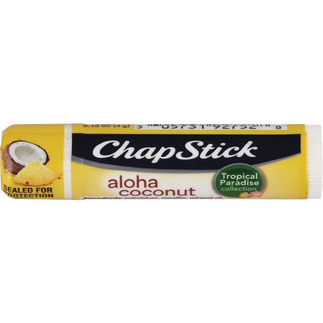 Chapstick Aloha Coconut