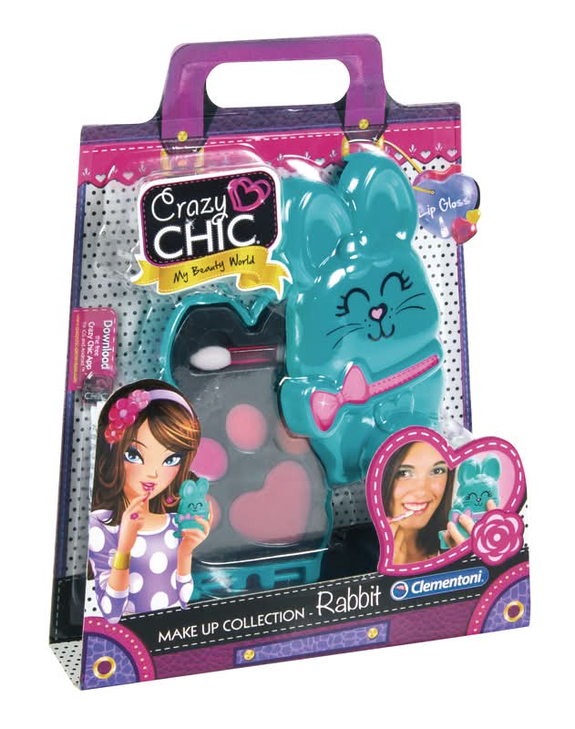 Make Up Coelho Crazy Chic