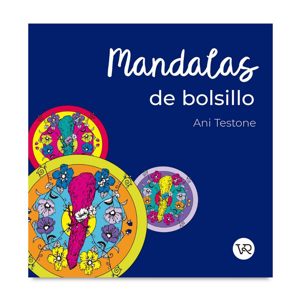 MANDALAS DE BOLSILLO 17 RV 2