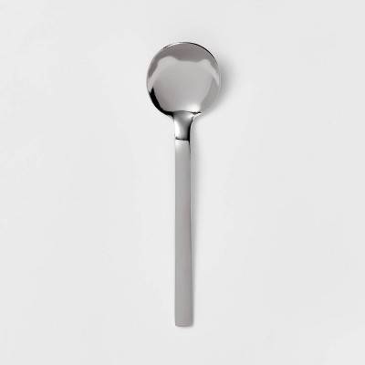 Room Essentials Squared Straight Spoon