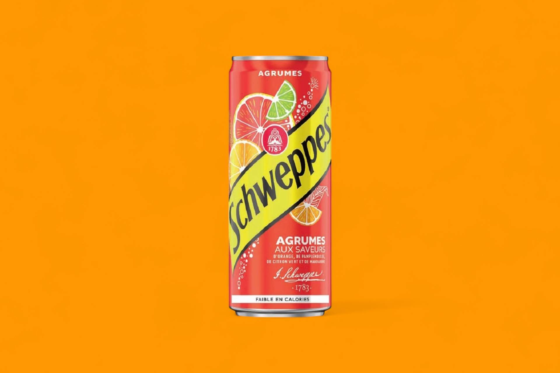 🥤Schweppes Agrum