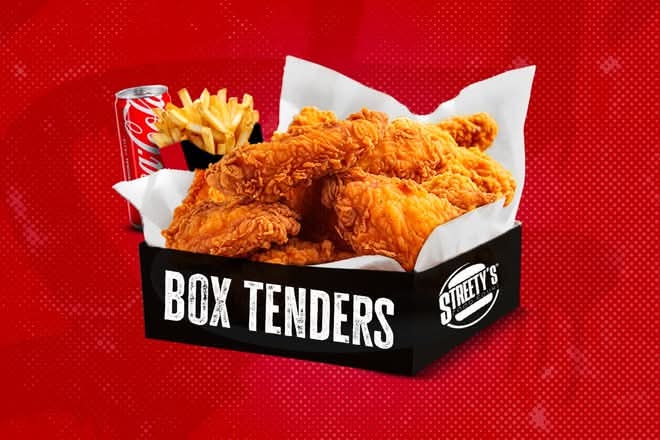Box 6 Tenders