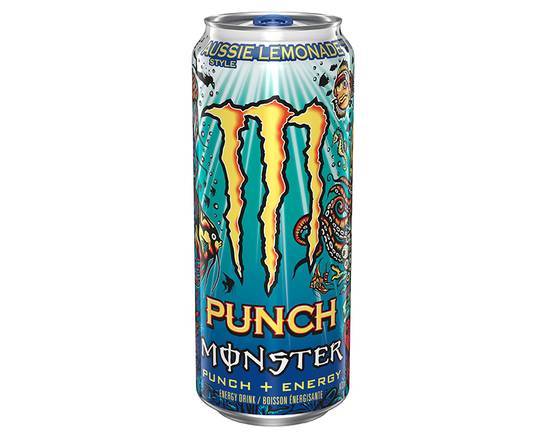 Monster Aussie Lemonade Punch 473 ml