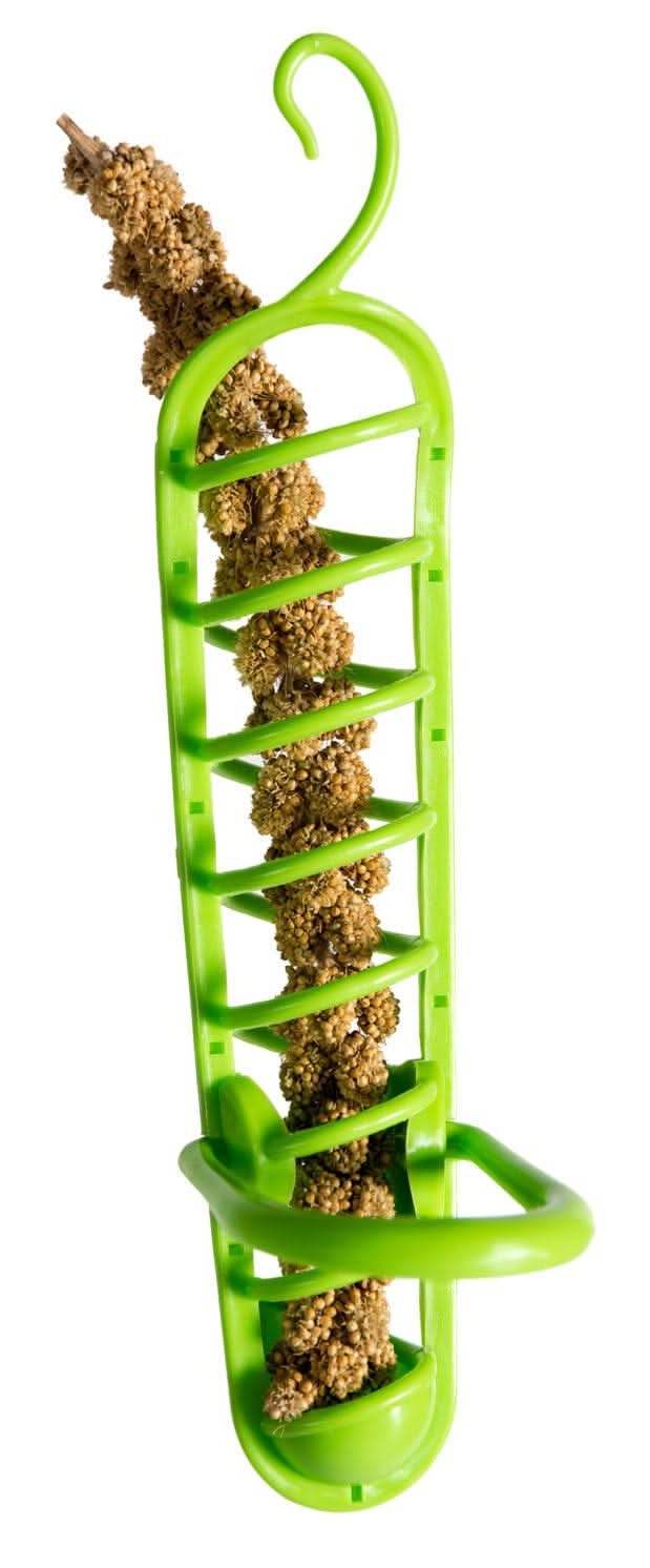 Featherland Plastic Millet Holder, 1 ea