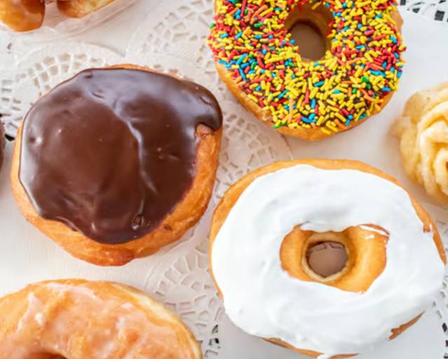 House of Donuts (Sandusky) Menu Sandusky • Order House of Donuts