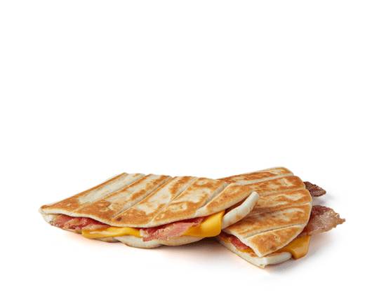 Cheesy Bacon Flatbread