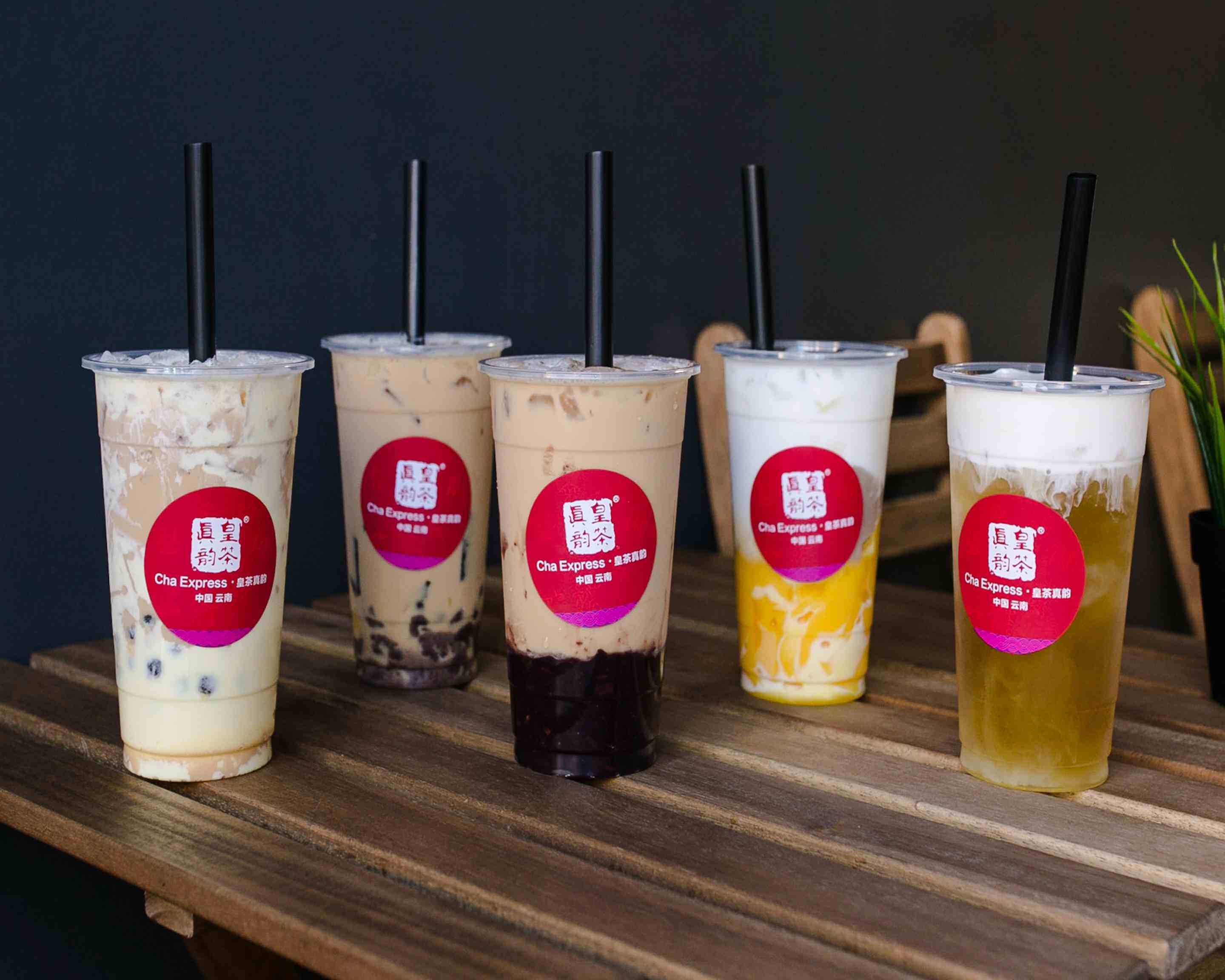 Order Cha Express Menu Delivery in San Mateo | Menu & Prices | Uber Eats