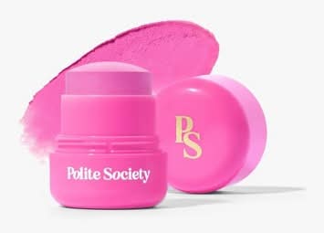 Polite Society Pop Powder Blush Stick - Miami - 0.3oz - Ulta Beauty