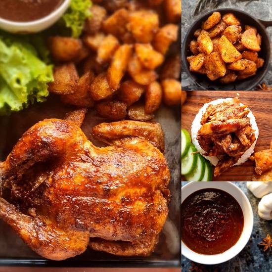 The Honey Roast Company