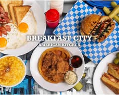 B.F.C. American Kitchen