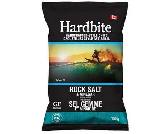 【加拿大】HARDBITE海鹽醋酸洋芋片 150G(乾貨)^300229618