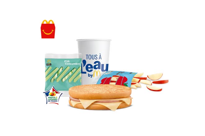 CROQUE McDO™