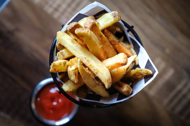 Seasoned Steak Fries