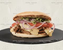 Restaurant Hotel Parada Linares