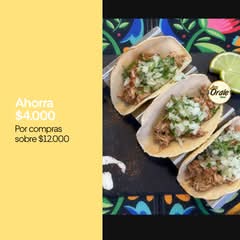 Orale Tacos