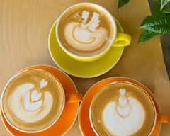 Caffe In Coffee co (5642 E La Palma Ave #112)