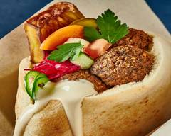 Nimi's Shawarma & Falafel - Escandón