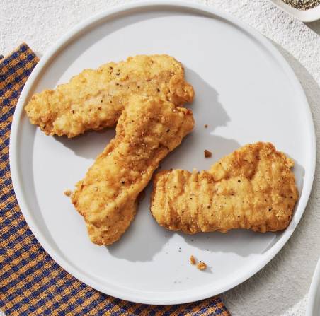 Chicken Tenders Louisiana (5 Pieces)
