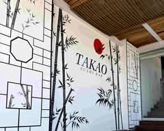 Takao Sushi Bar (Guadalajara)