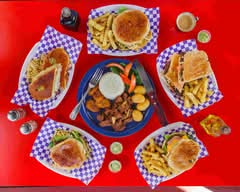 Sonic Burger (Graniczna)