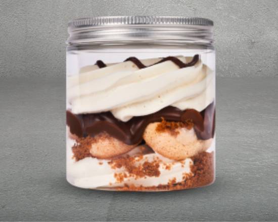 Tiramisù Nutella cookies