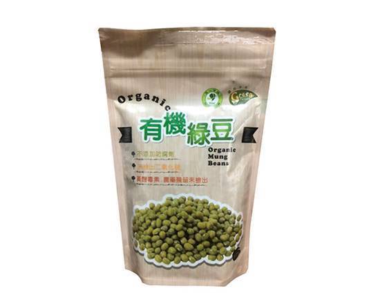 綠色未來-有機綠豆(350g/包)