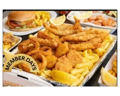 Billy The Squid Fish n Chips - Cessnock