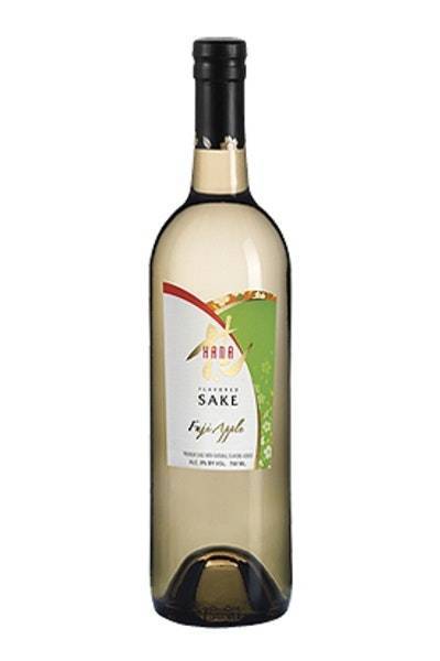 Hana Fuji Apple Sake (750ml bottle)