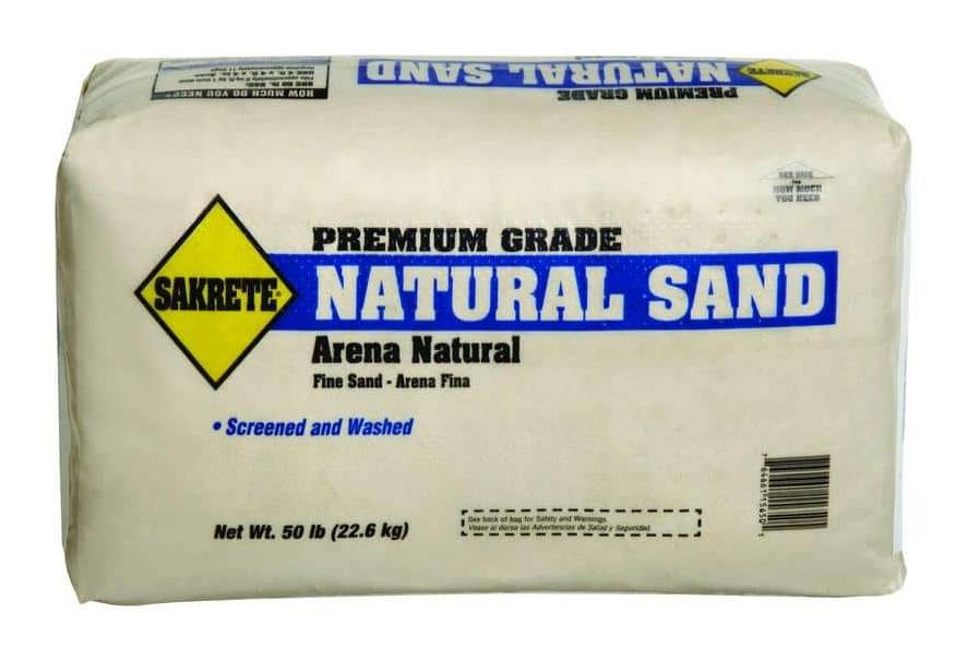 Sakrete All-Natural Play Sand