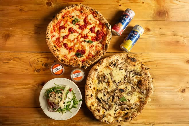 Rudy's for Two