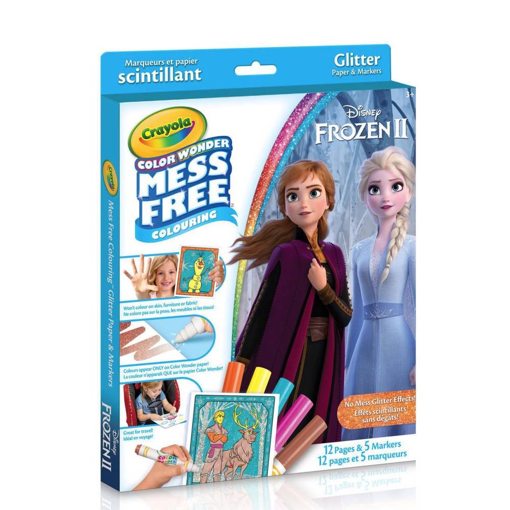 Crayola Color Wonder Mess-Free Frozen 2 (30 g)
