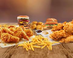 Texas Chicken & Burgers (Parsons Blvd)