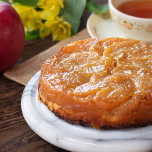 TARTE TATIN