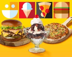 Oberweis+That Burger Joint+Woodgrain Pizzeria (O'Fallon)