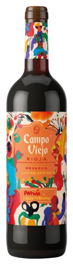 Campo Viejo Reserva Red Wine (750ml)