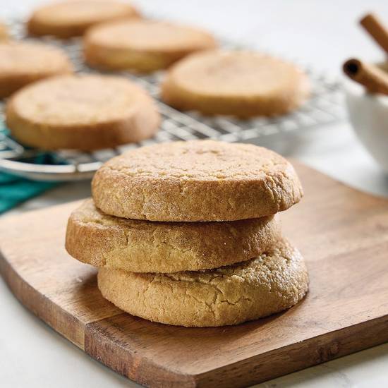 Snickerdoodle Cookie