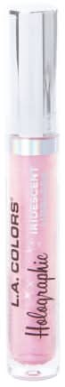 L.A. Colors® Sugared Holographic Iridescent Lip Gloss Sugared