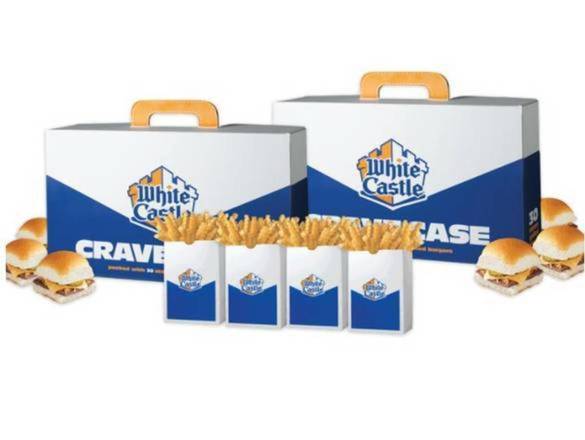ULTIMATE CRAVER PARTY PACK MEAL
