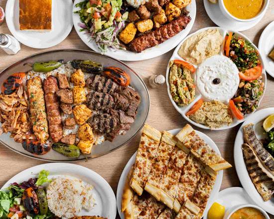 Sofra Mediterranean Grill