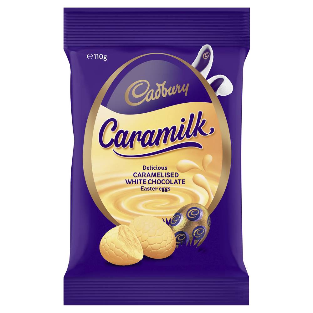 Cadbury Caramilk Easter Egg Bag Delivery Near Me Order Online Uber Eats