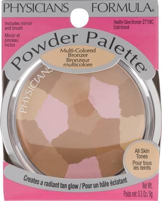 Physicians Formula Powder Palette Healthy Glow