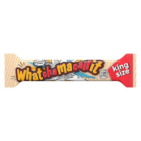 Whatchamacallit King Size 2.6oz