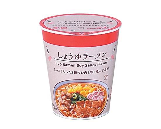 【カップ麺】◎Lm しょうゆラーメン