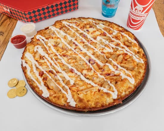 Buffalo Chicken